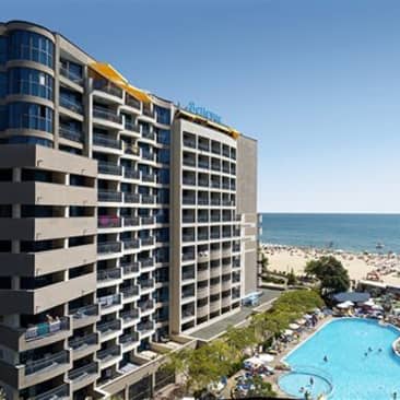 Hotel Bellevue Sunny Beach